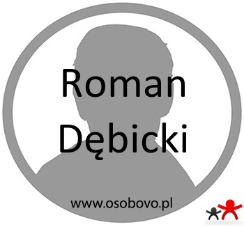 Konto Roman Dębicki Profil