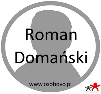 Konto Roman Antek Domański Profil