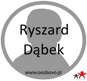Konto Ryszard Dąbek Profil