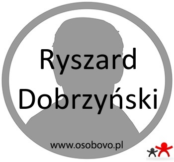 Konto Ryszard Dobrzyński Profil