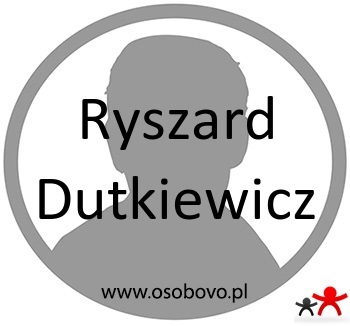 Konto Ryszard Dutkiewicz Profil