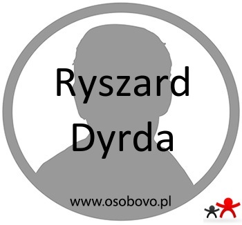 Konto Ryszard Dyrda Profil