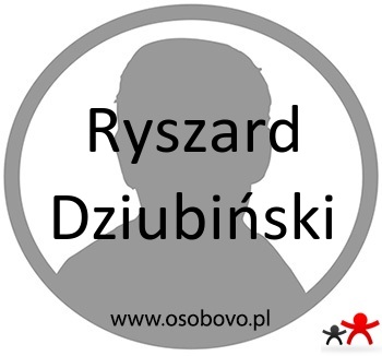 Konto Ryszard Dziubiński Profil
