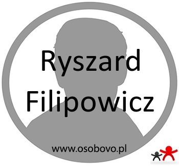 Konto Ryszard Filipowicz Profil