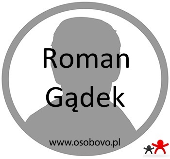 Konto Roman Gądek Profil