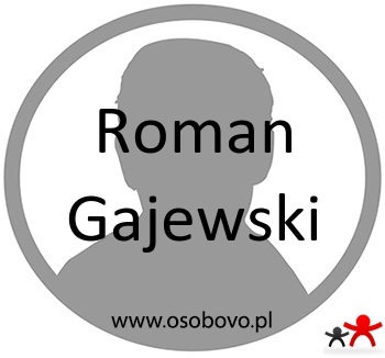 Konto Roman Gajewski Profil