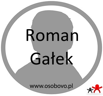 Konto Roman Galek Profil