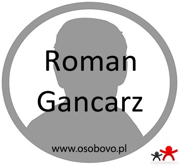 Konto Roman Gancarz Profil