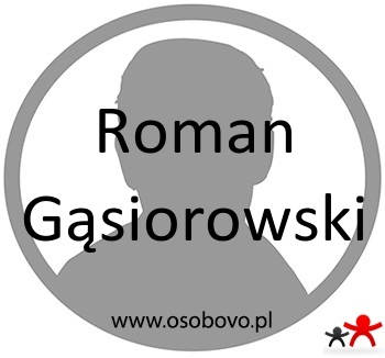 Konto Roman Gąsiorowski Profil