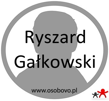 Konto Ryszard Gałkowski Profil
