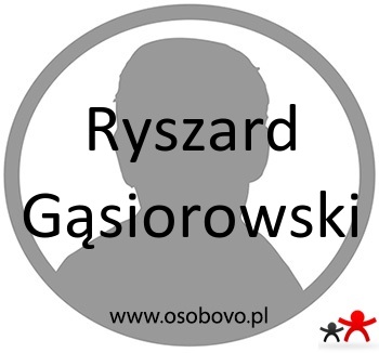Konto Ryszard Gąsiorowski Profil
