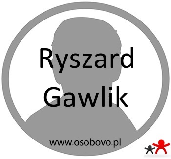 Konto Ryszard Gawlik Profil