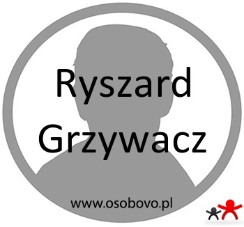 Konto Ryszard Grzywacz Profil