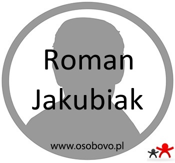 Konto Roman Jakubiak Profil