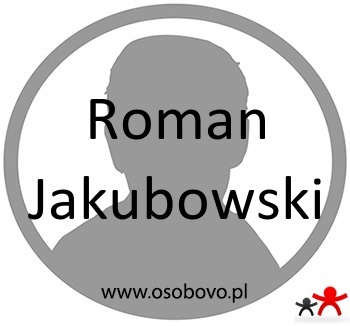 Konto Roman Jakónowski Jakubowski Profil