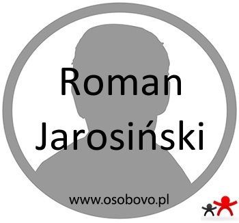 Konto Roman Jarosiński Profil