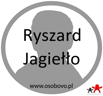 Konto Ryszard Szczepan Jagiełło Profil