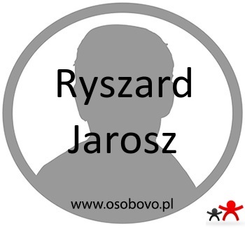 Konto Ryszard Jarosz Profil