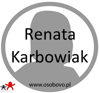 Konto Renata Małgorzata Karbowiak Profil