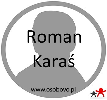 Konto Roman Karaś Profil