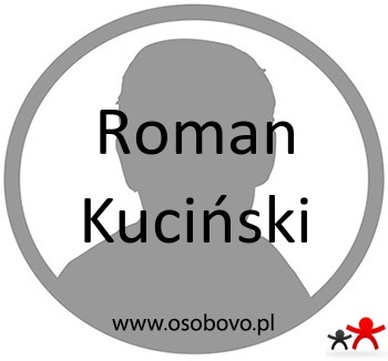 Konto Roman Kuciński Profil