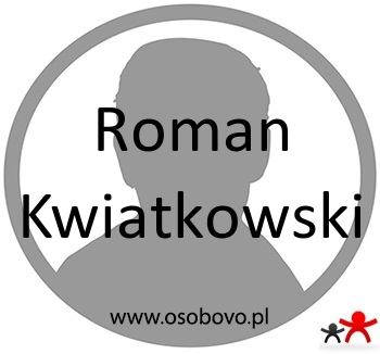 Konto Roman Kwiatkowski Profil