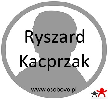 Konto Ryszard Kacprzak Profil