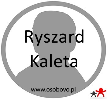 Konto Ryszard Kaleta Profil