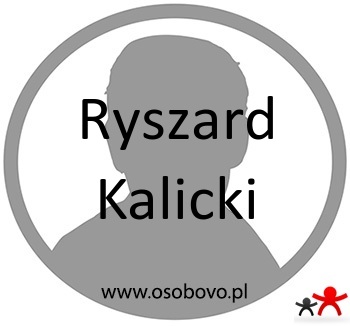 Konto Ryszard Kalicki Profil