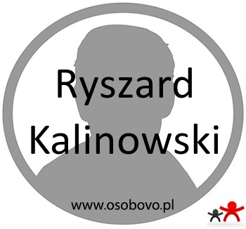 Konto Ryszard Kalinowski Profil