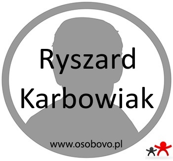 Konto Ryszard Karbowiak Profil