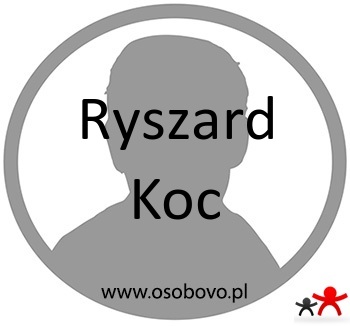 Konto Ryszard Koć Profil