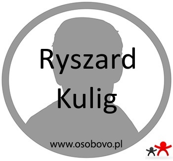 Konto Ryszard Kulig Profil