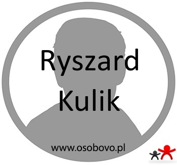 Konto Ryszard Kulik Profil