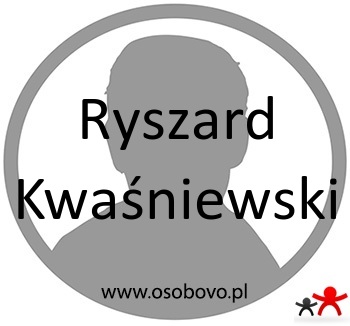 Konto Ryszard Kwaśniewski Profil