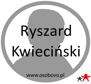 Konto Ryszard Kwieciński Profil