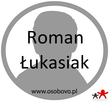 Konto Roman Łukasiak Profil