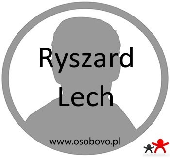 Konto Ryszard Lech Profil