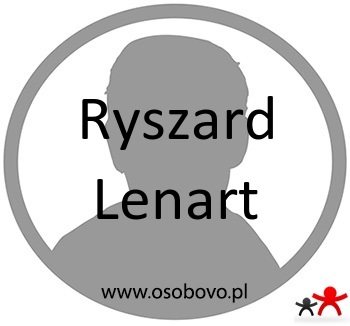Konto Ryszard Jan Lenart Profil