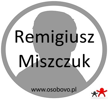 Konto Remigiusz Miszczuk Profil