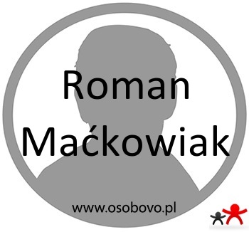 Konto Roman Maćkowiak Profil