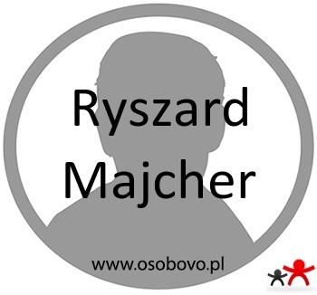 Konto Ryszard Majcher Profil