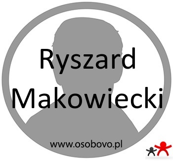 Konto Ryszard Makowiecki Profil