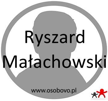Konto Ryszard Małachowski Profil