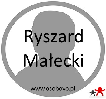 Konto Ryszard Małecki Profil