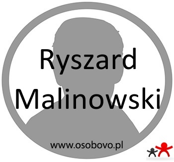 Konto Ryszard Józef Malinowski Profil