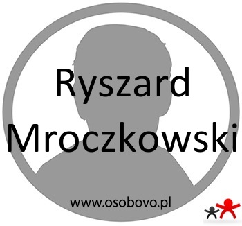Konto Ryszard Mroczkowski Profil