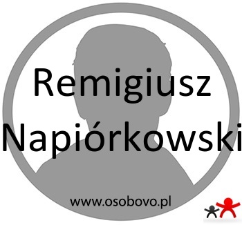 Konto Remigiusz Napiórkowski Profil
