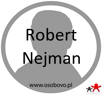 Konto Robert Nejman Profil