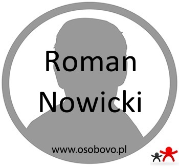 Konto Roman Nowicki Profil